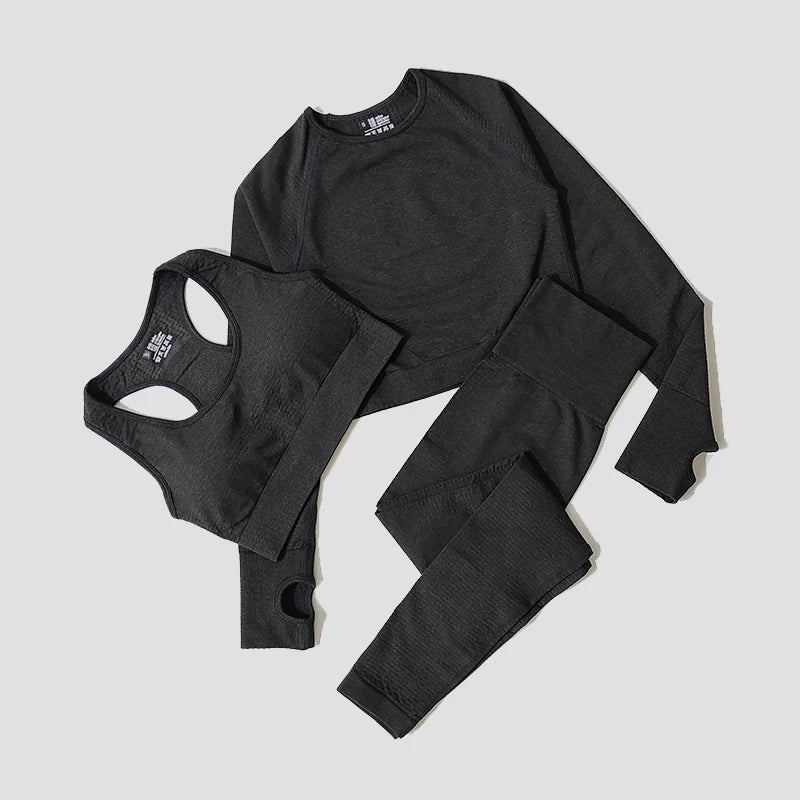 Activewear Set för kvinnor bellasverige