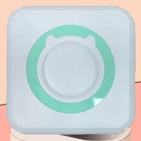 Termisk fickskrivare-Electronics-Hemnix-Vit Blå-Hemnix