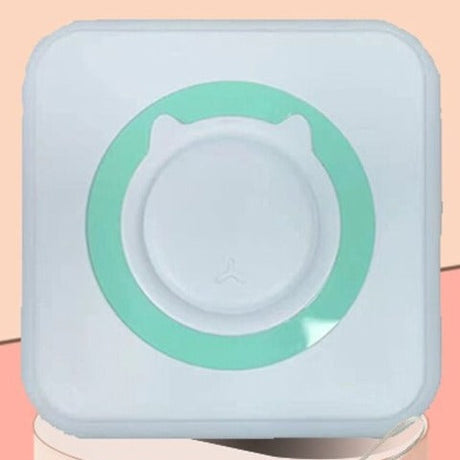 Termisk fickskrivare-Electronics-Hemnix-Vit Blå-Hemnix