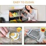 Carvallo SchnittMeister | Rostfritt stål-skärtrådar | För ägg, ost & svamp | Robust aluminiumhölje Carvallo