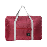 Carvallo Fällbar Resväska | Vattentät & Ultralätt | Stor Kapacitet | Unisex Nylon-Handbagage Carvallo