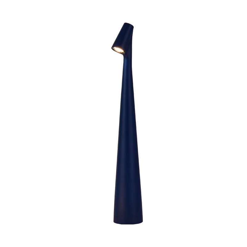 Minimalist Sängbordslampa med Justerbar Ljusstyrka Carvallo