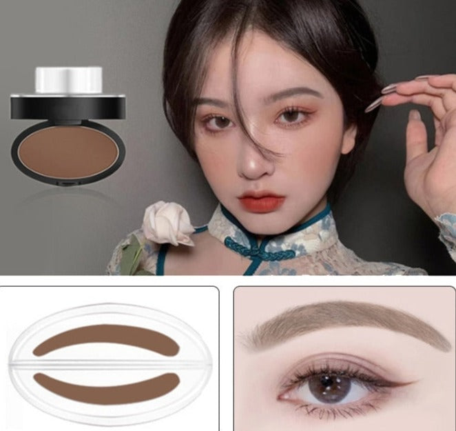 Vattenfast Färgstämpel för Ögonbryn-Beauty-Hemnix-Ljus Brun (Koreanska Ögonbryn)-Hemnix