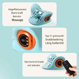 ThermaEase - Elektrisk Nackmassagekudde med Värme och EMS-teknologi-Electric Massagers-BB-Hemnix