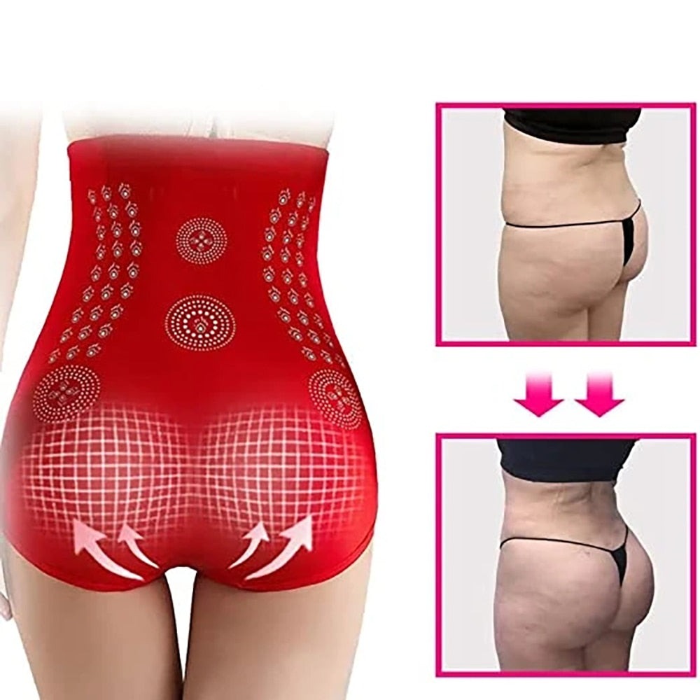 Hög-Midjade Figurformande Trosor-Clothes for women-bellasverige-Hemnix