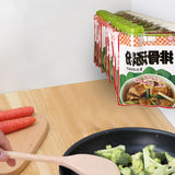 Carvallo-Kryddhållare ClipSpice | Uten borring monterbar kryddhylla med låsklipp | För påsar, småpåsar & kryddor Carvallo