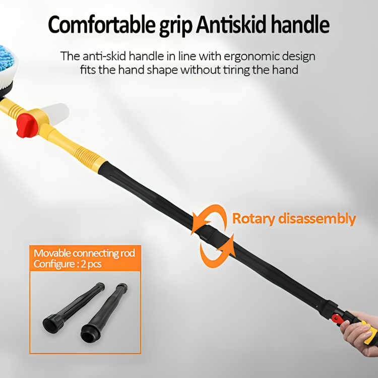 Carvallo - Strålande bilvård utan ström eller ansträngning! Carvallo