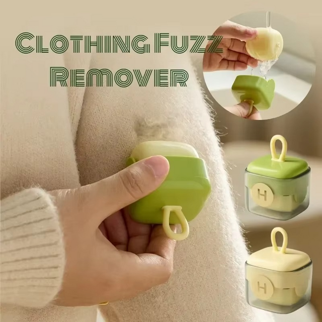 Kompakt återanvändbar luddrulle – Resevänlig borttagare av djurhår och damm för kläder och tyger MILA Sverige