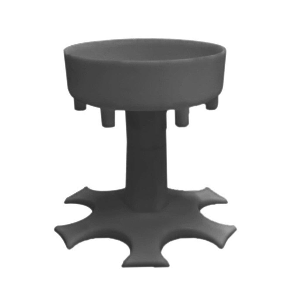 Shot Dispenser-Kitchen-Bellasverige-Grå fyrkantig pelare-Hemnix