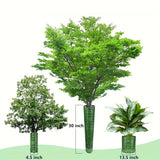 Carvallo StammProtektor Stammskydd Manschett | Kan anpassas & Återanvändbar | Skydd mot barkskador från gräsklippare & gnagare Carvallo