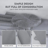 Carvallo- & Reinigningshandskar CleanGlove MagicScrub | Silikonskar med borsthud | Värmebeständig & livsmedelsklassad | 32,5×11,5 cm Carvallo