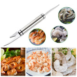 ShellEase – Snabb skaldjurskräkningsskal med greppvänlig design för snabb tillagning av skaldjur Carvallo