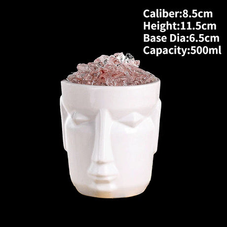 Glädjefyllda Cocktail Muggar - Perfekta för Alla Tillfällen Carvallo