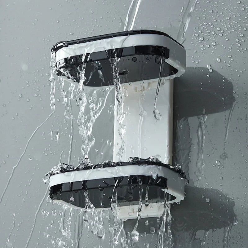 Carvallo – Den smarta dubbelhyllan för torr och ren tvål! Carvallo