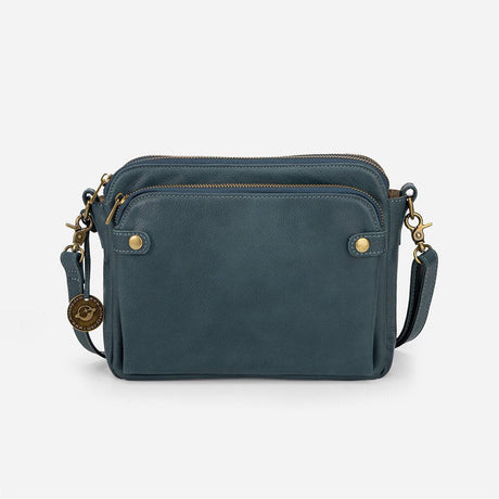 Crossbody PU Axelväska Carvallo