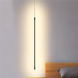 AuraRay Light - Justerbar Linjelyse Hänglampa Carvallo