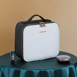 Bärbar LED Sminkväska-Beauty-Hemnix-Vit-Hemnix