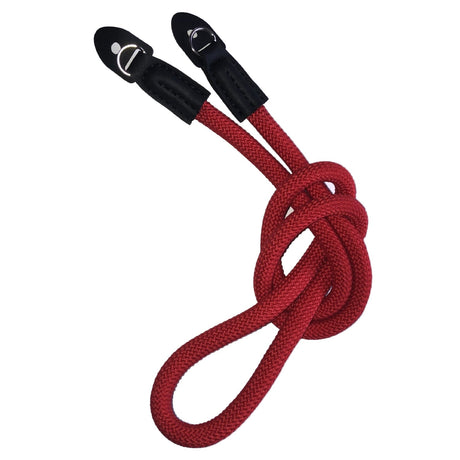 Universell nylonhalsrem för kameror-Accessories-Hemnix-Röd-Hemnix