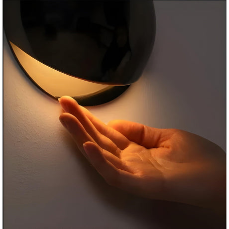 GlowStep Light - Modern inomhus trapphus vägglampa Carvallo