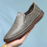 Handgjorda Läderskor För Män-Shoes for Men-Hemnix-Hemnix