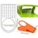 Carvallo borddryckshållare | Praktisk koppklipp för skrivbord och kontor | Platsbesparande hållare för muggar, burkar och flaskor Carvallo