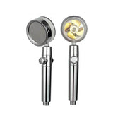 360° Swiveling Showerhead With Water Saving & High Pressure Function Carvallo