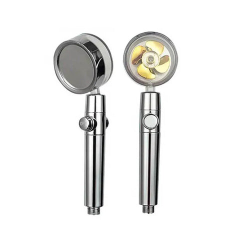 360° Swiveling Showerhead With Water Saving & High Pressure Function Carvallo