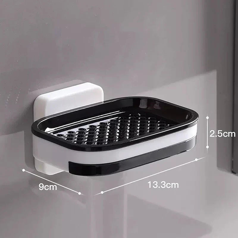 Carvallo – Den smarta dubbelhyllan för torr och ren tvål! Carvallo