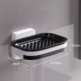 Carvallo – Den smarta dubbelhyllan för torr och ren tvål! Carvallo