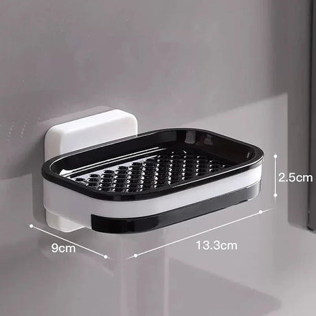 Carvallo – Den smarta dubbelhyllan för torr och ren tvål! Carvallo