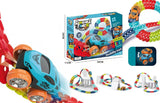 Flexibel Racerbana Set-Kids-Hemnix-Batteridriven - 138 st-Hemnix
