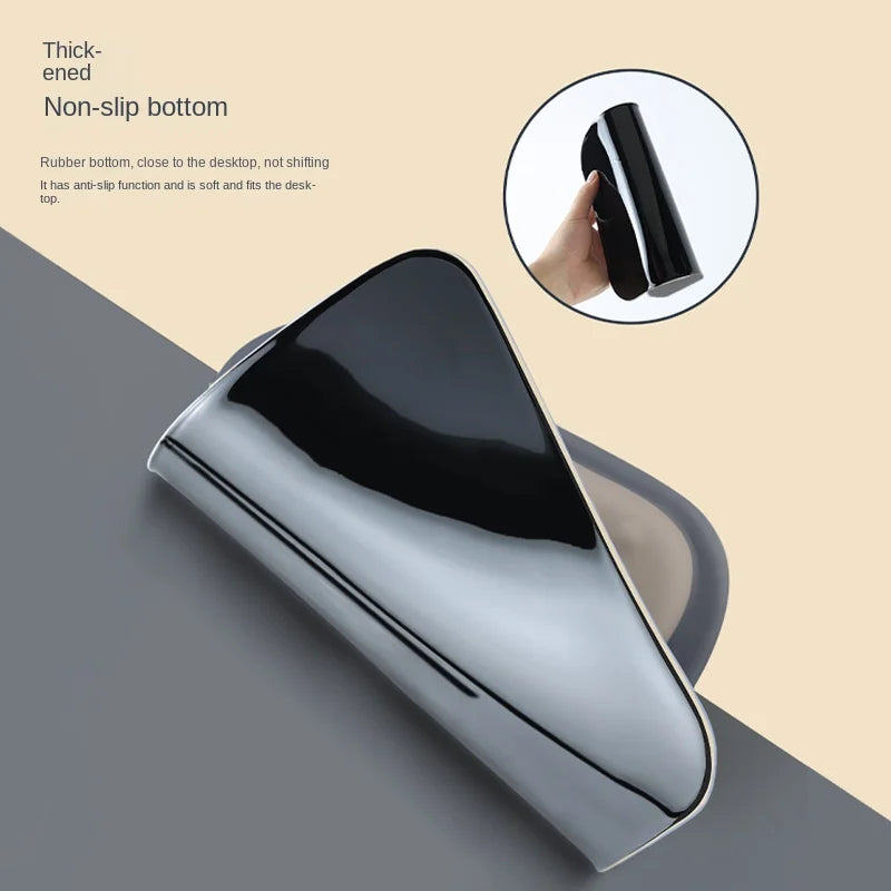 Carvallo Musmatta med handledsstöd | Ergonomisk & Halkfri | Memory Foam & Antihalkbas | För Gaming & Kontor Carvallo