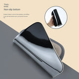 Carvallo Musmatta med handledsstöd | Ergonomisk & Halkfri | Memory Foam & Antihalkbas | För Gaming & Kontor Carvallo