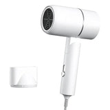 Carvallo Hair Dryer AeriFold Ionic | Ion Technology | Compact & Travel Friendly | 220V | 20 cm Carvallo