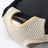 Kattbärar-ryggsäck – Ventilerad och bekväm reseväska för husdjur Carvallo