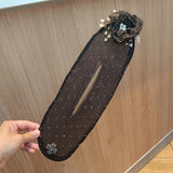 Carvallo | EasyHair - Trädd pannband med blommor Carvallo