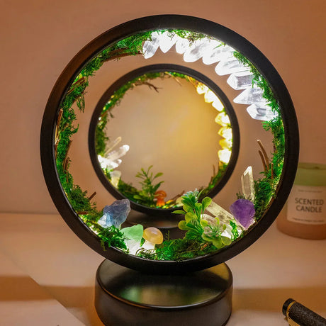 EnchantedEclipse – Magisk stämningsfull nattlampa MILA Sverige