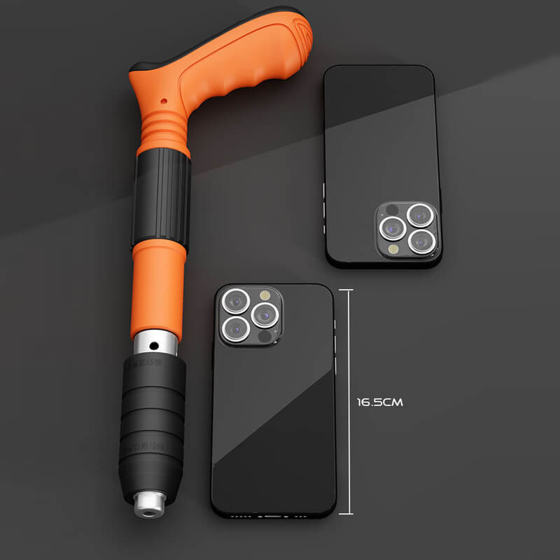 PowerShot Betongnagelpistol | Precist och effektiv nagling för betong och stål Carvallo