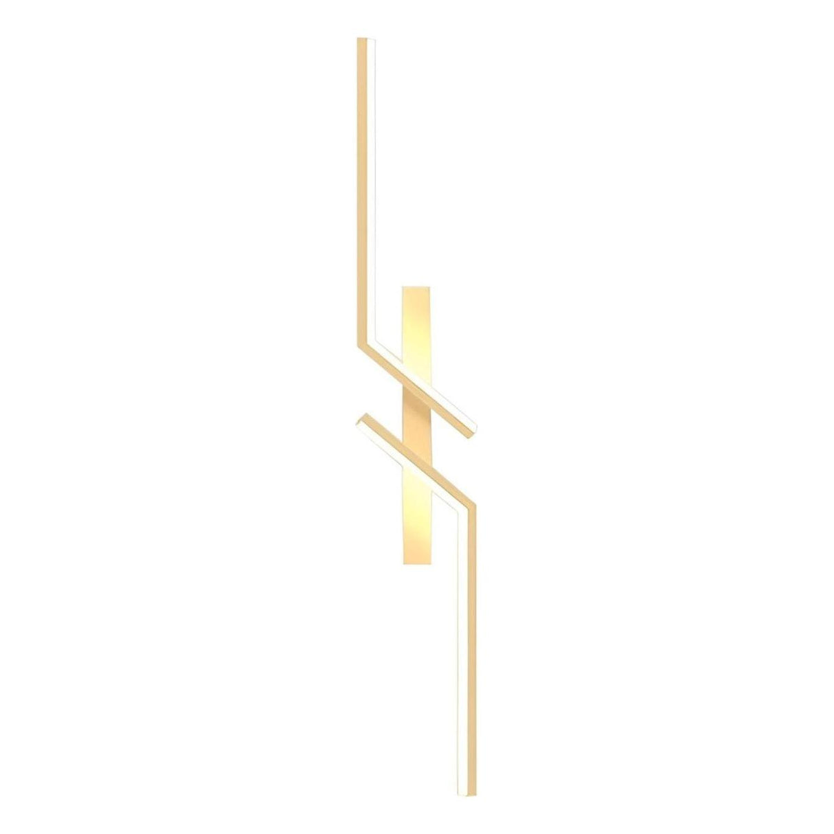 ModernLine Light - Modern minimalist background decoration LED wall lamp Carvallo