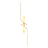 ModernLine Light - Modern minimalist background decoration LED wall lamp Carvallo