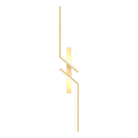 ModernLine Light - Modern minimalist background decoration LED wall lamp Carvallo