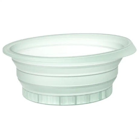 Carvallo Fällbar Ansiktsisbadsskål | För uppfriskande Is Ansiktsbehandlingar & Hudvård | Kompakt & Resvänlig Carvallo