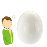 Carvallo Mikrovågsäggkokare | För 1–4 ägg | Snabbt & Säkert | Mjuka eller hårdkokta ägg på 5 minuter Carvallo