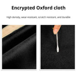 Carvallo CarryMax 105L | Vattentät & Komprimerbar | Oxford-tyg | Extra stor kapacitet Carvallo