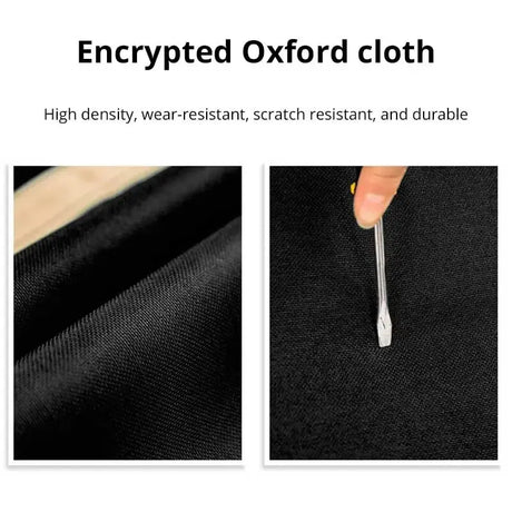 Carvallo CarryMax 105L | Vattentät & Komprimerbar | Oxford-tyg | Extra stor kapacitet Carvallo