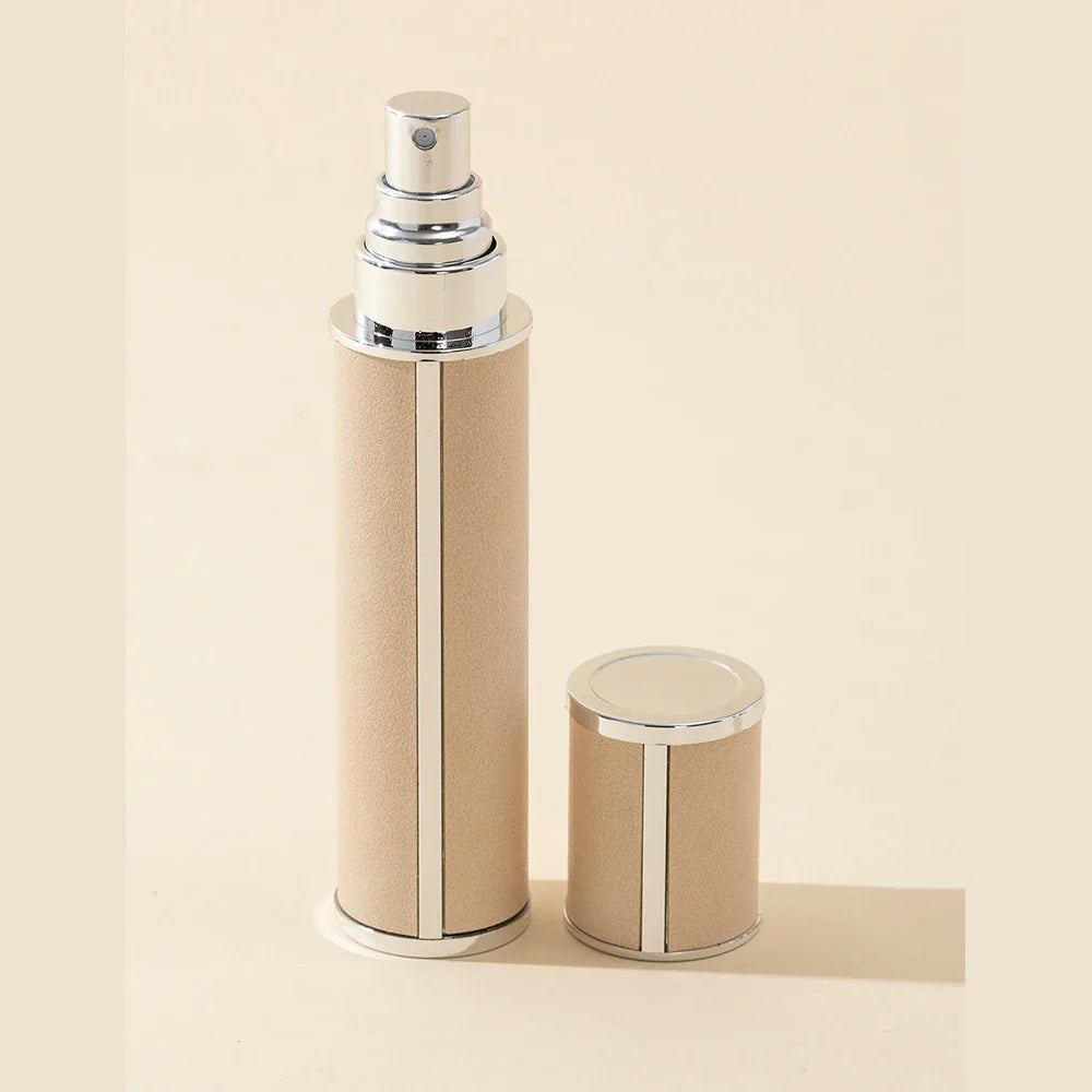 Carvallo Parfym Spray 10ml | Påfyllningsbar & Läckagesäker | Mini Reseflaske Carvallo