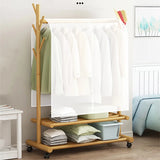 Carvallo klädhängare PEVA | Dammtät & Vattentät | I 6 storlekar | För kostymer, klänningar & garderobstänger Carvallo