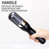 Royallure Trådlös Splittande Klippare – TrimMate PRO för Torrt, Skadat Hår, USB uppladdningsbar Carvallo