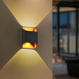 BrilliaWall Light - Modern UP och Down LED-vägglampa Carvallo