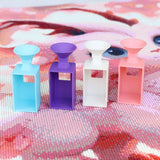 Carvallo Diamantmålning Tratt | För Runda & Fyrkantiga Stenarter | Lätt fyllning av Lådor & Skålar | Tillbehör för DIY-Konst Carvallo